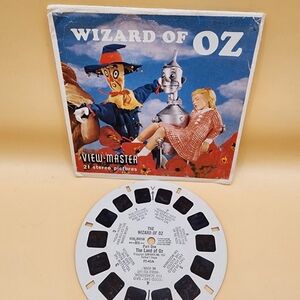 Vintage Large Lot View-Master Reels